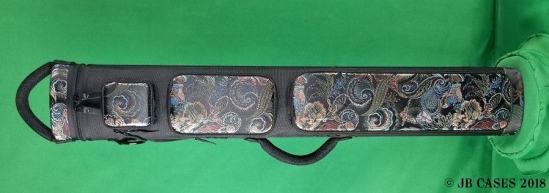 2x5/3x4 Asian Zing "Multicolor Paisley" Ultimate Rugged Case