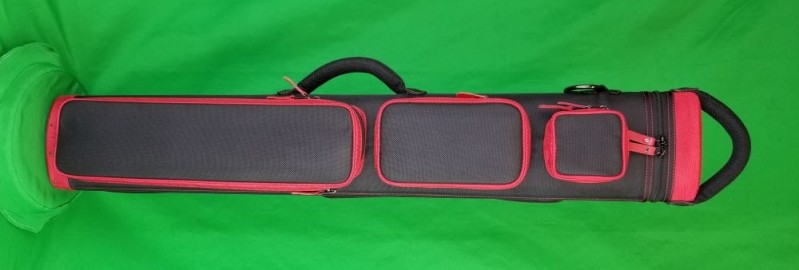 3x6 Black and Red Ultimate Rugged
