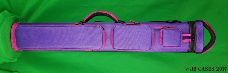 2x5/3x4 Purple Ultimate Rugged with Hot Pink Accents