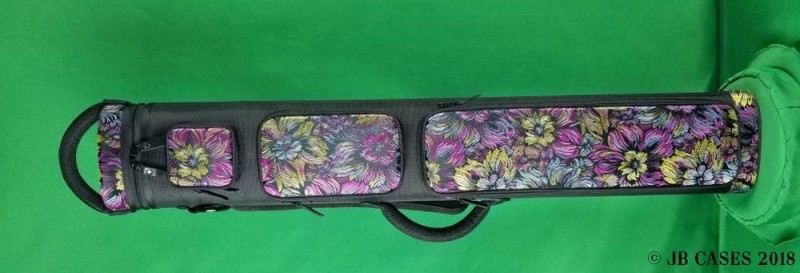 3x6 Asian Zing "Watercolor Flower" Ultimate Rugged Case