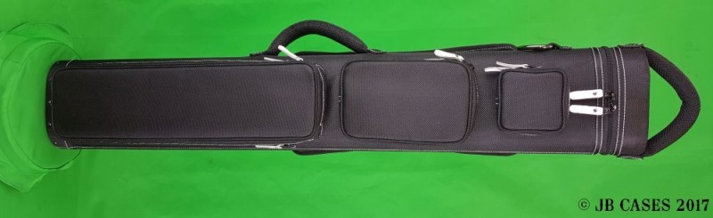 3x6 Ultimate Rugged with White Stitching and Logo