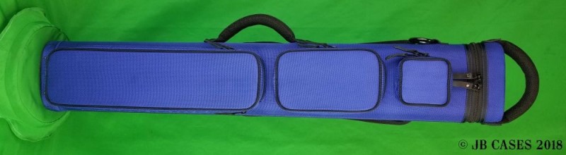 3x6 Blue Ultimate Rugged with Backpack Straps and Towel Ring