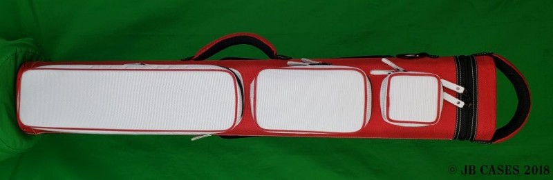 3x6 Red and White Ultimate Rugged