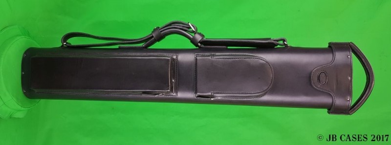 4x8 Leather Case