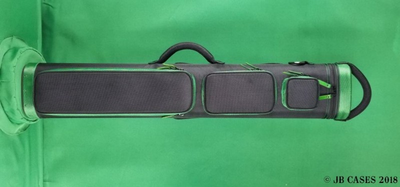 3x6 Kelly Green Ultimate Rugged Case