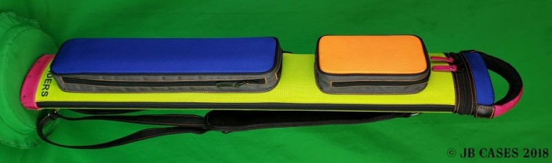 Color Block Custom Case