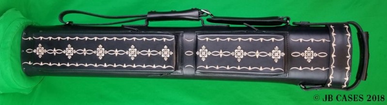 DGP Tooled Leather Case