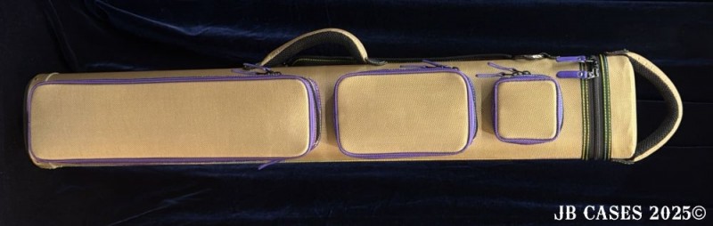 3x6 Tan with Rainbow Stitching Ultimate Rugged 