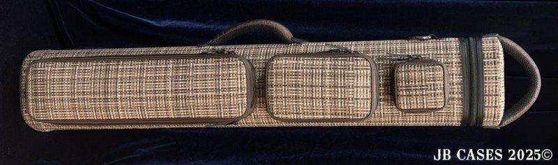 4x8 Brown Tweed Ultimate Rugged 