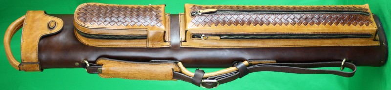 4x8 Leather Case