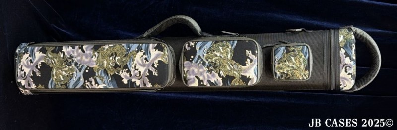 4x8 Asian Zing "Emperor's Tide" Ultimate Rugged Case