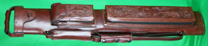 2X5/3X4 Leather Case