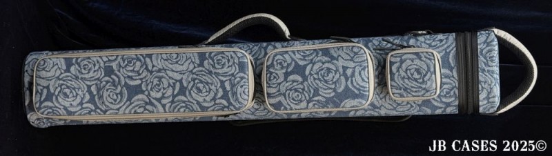 3x6 Ultimate Rugged "Denim & Thorns"