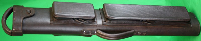 3x6 Classic Leather Case
