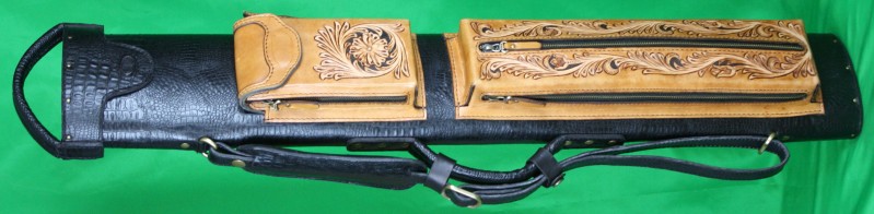 2X5/3X4 Leather Case