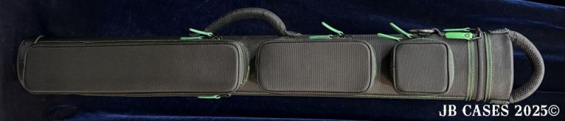 2x3 Ultimate Rugged with Kelly Green Stitching