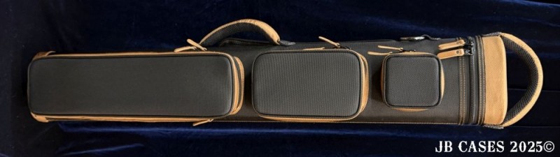 4x8 Ultimate Rugged Case with Khaki Pocket Sides