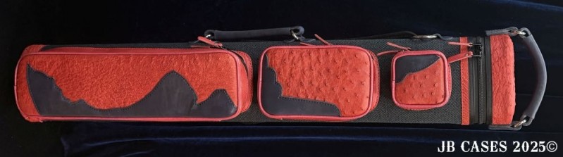 3x6 Ultimate Hybrid "Renegade Red"