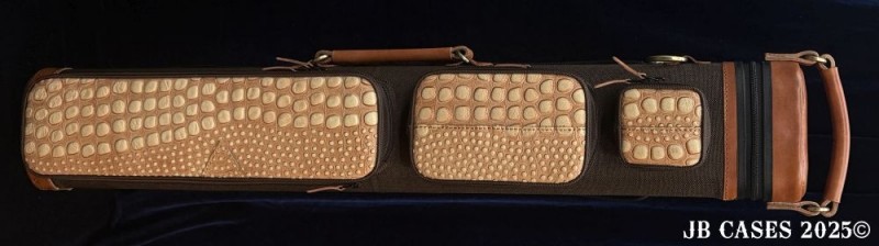 3x6 Ultimate Hybrid "Desert Croc"