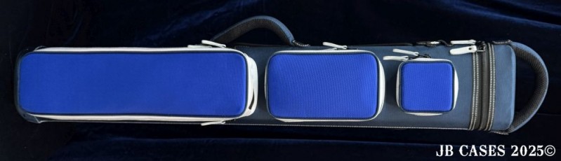 3x6 Blue, White, Navy Ultimate Rugged 