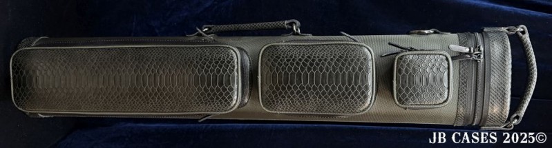 4x8 Ultimate Hybrid "Obsidian Python"