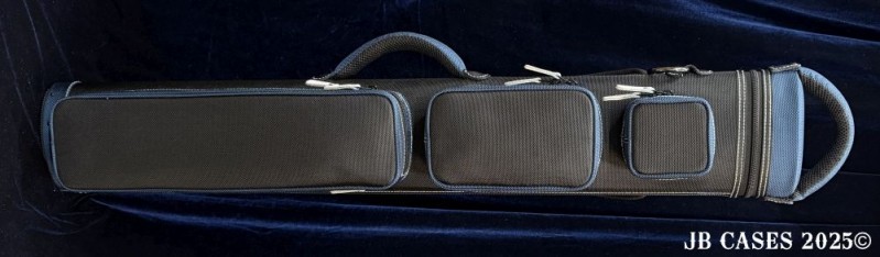 4x8 Black, White, and Navy Ultimate Rugged 