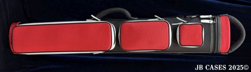 3x6 Black, Red, and White Ultimate Rugged 