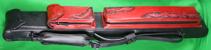 2x4 Leather Mason Case