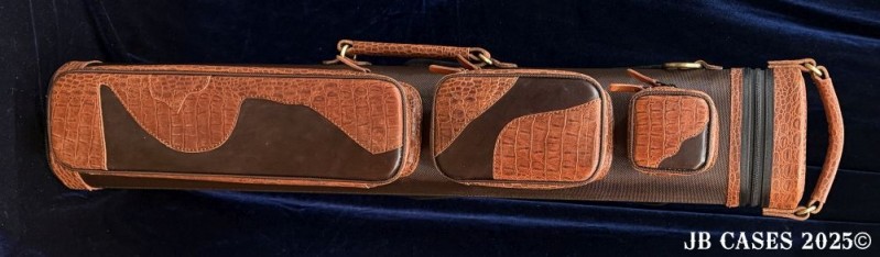 4x8 Ultimate Hybrid "Cocoa Croc"