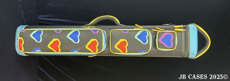 4x8 "Electric Love" Ultimate Rugged