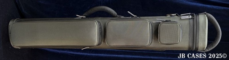 2x5/3x4 Gray and Black Ultimate Rugged