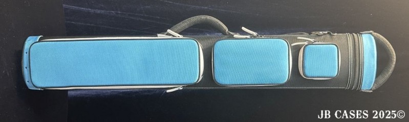 2x5/3x4 Black Ultimate Rugged "Teal Frost"
