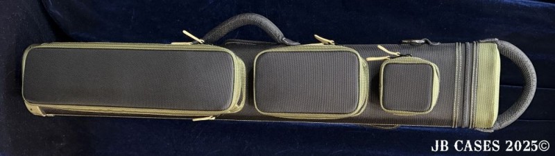 4x8 Army Green, Black, and Tan Ultimate Rugged