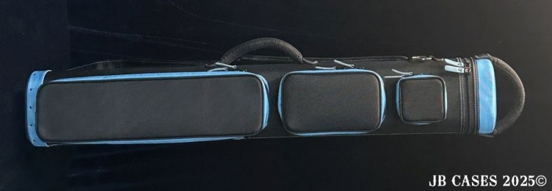 4x8 Black and Teal Ultimate Rugged 