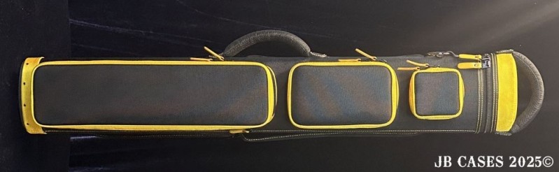 3x6 Black and Yellow Ultimate Rugged 