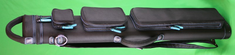 2x5/3x4 Ultimate Rugged with Teal Stitching