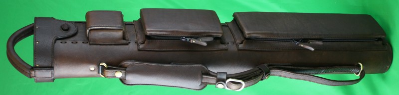 4x8 Oiltan Leather Case