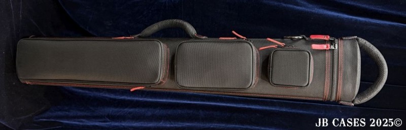 2x5/3x4 Red Pocket Stitching Ultimate Rugged Single Strap