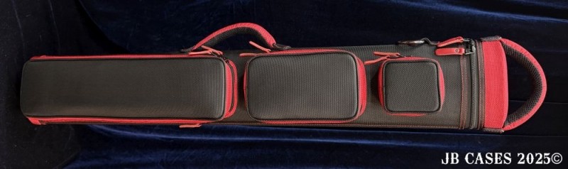 2x5/3x4 Red Pocket Sides Ultimate Rugged Single Strap