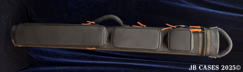 2x3 Ultimate Rugged with Safety Orange Stitching