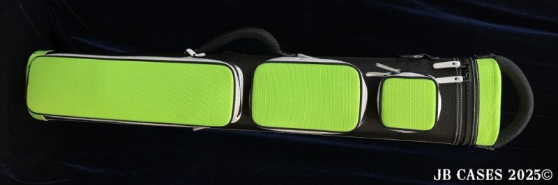 2x5/3x4 Black, Neon Green, White Ultimate Rugged