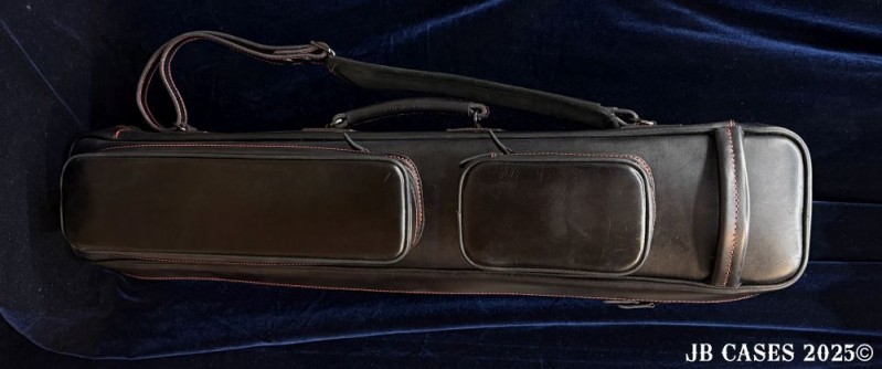 4x8 Leather Butterfly