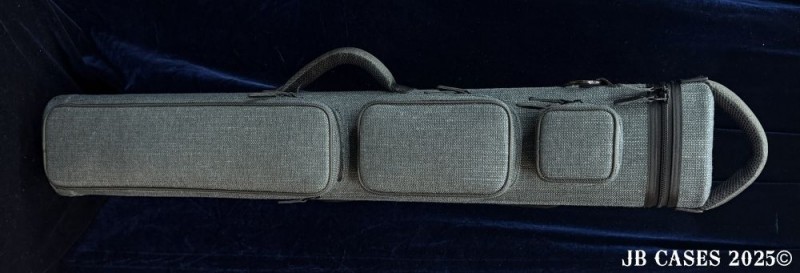 3x6 Gray Tweed Ultimate Rugged Case