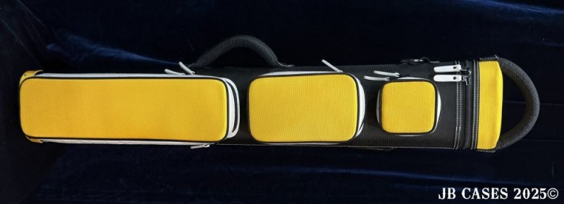 4x8 Black, Yellow, and White Ultimate Rugged 
