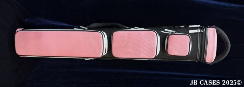 2x5/3x4 Black, Pink, and White Ultimate Rugged 