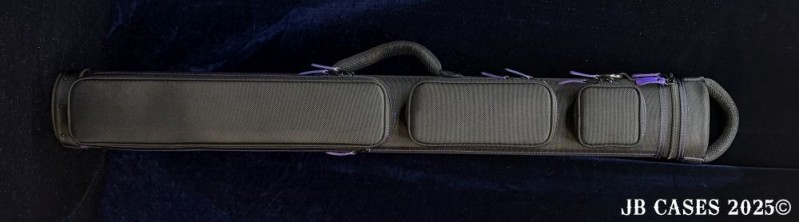 2x3 Ultimate Rugged with Purple Stitching