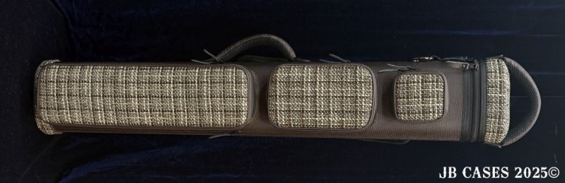 3x6 Brown Tweed Ultimate Rugged