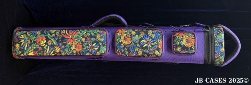 3X6 Ultimate Rugged "Psychedelic Bloom"