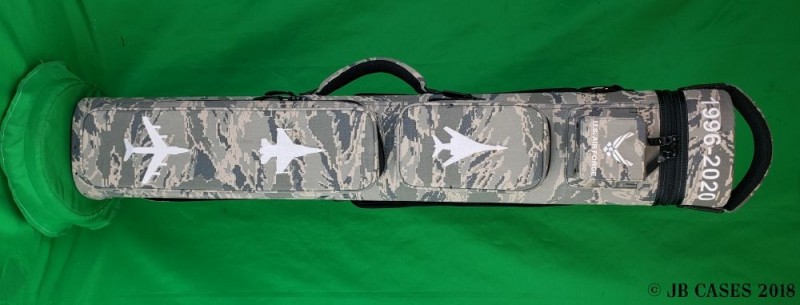Military Patch Custom Case