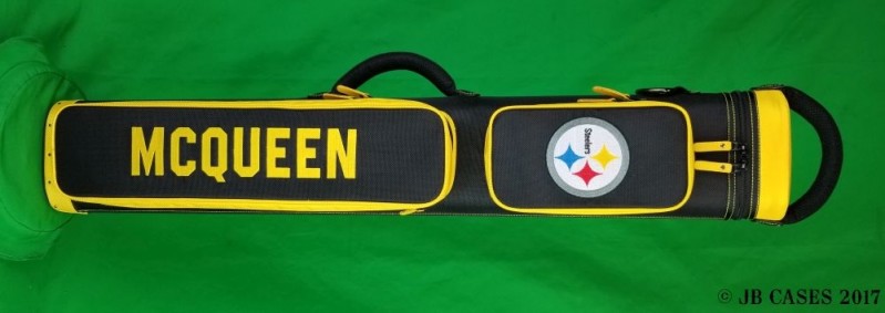 3x6 Steelers-Inspired Custom Rugged Case